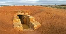 Alcala de Guadaira旅游景点-Enterramientos calcoliticos de Gandul