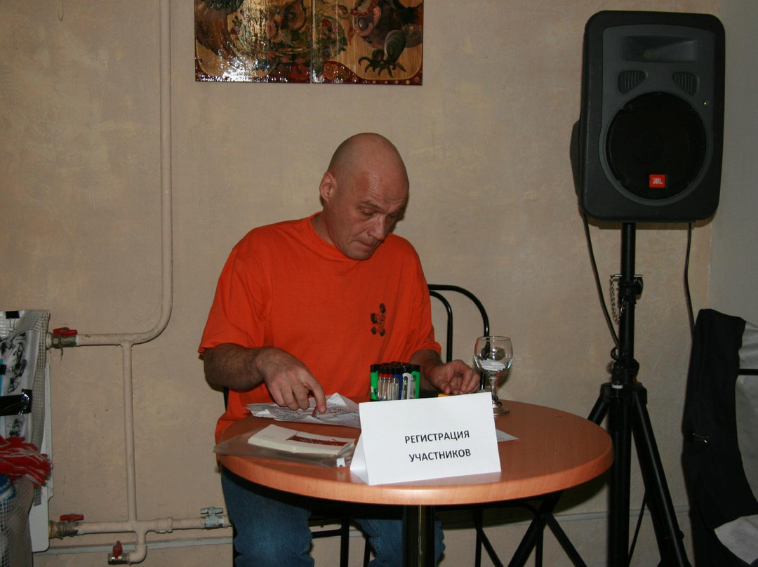 Main Style Art Gallery-伊尔库茨克必去景点