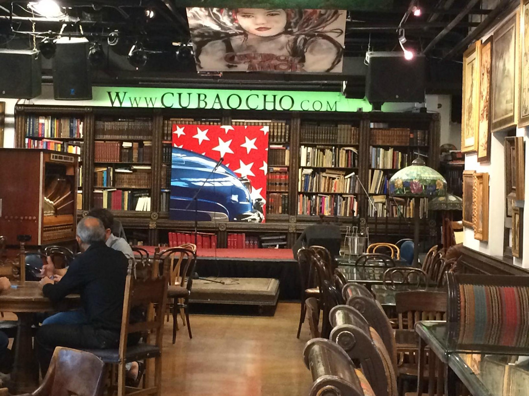 Cubaocho Museum and Performing Arts Center-迈阿密必去景点