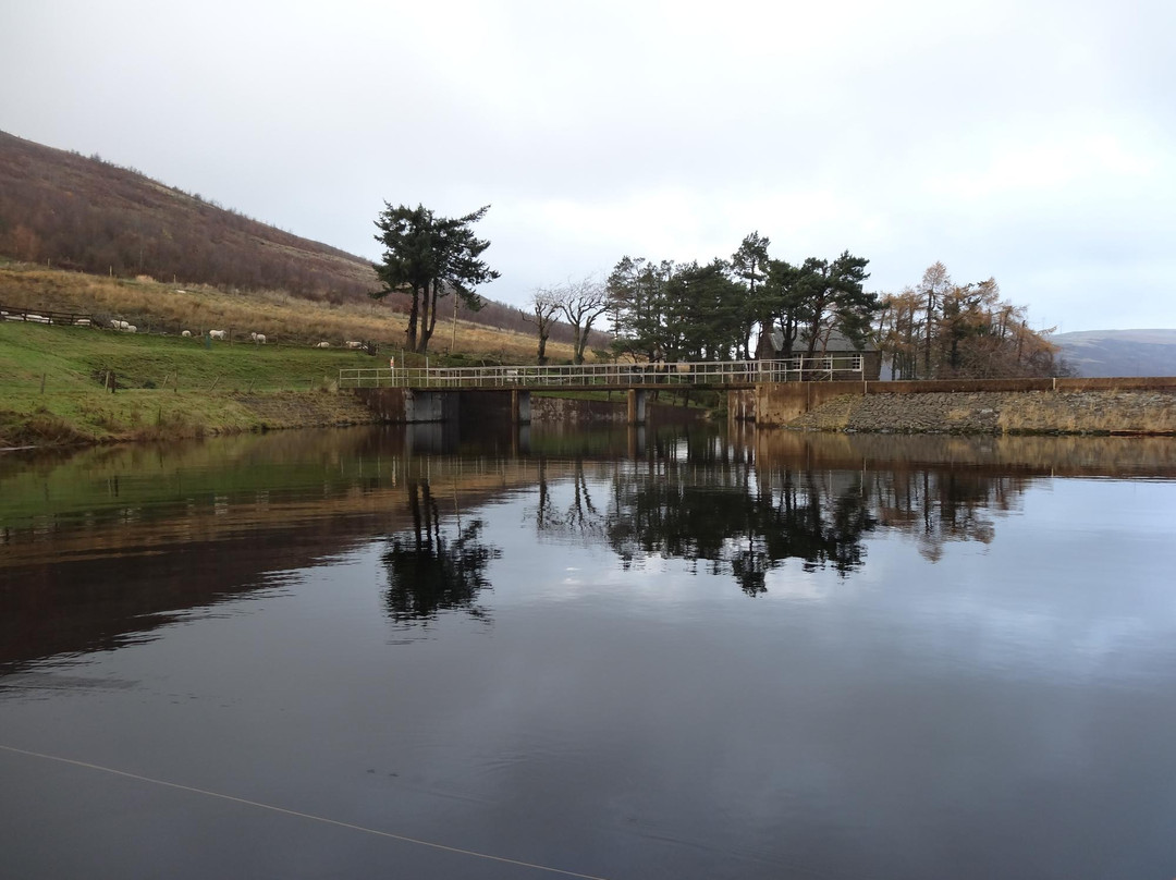 Glensherup Fishery-Glendevon必去景点