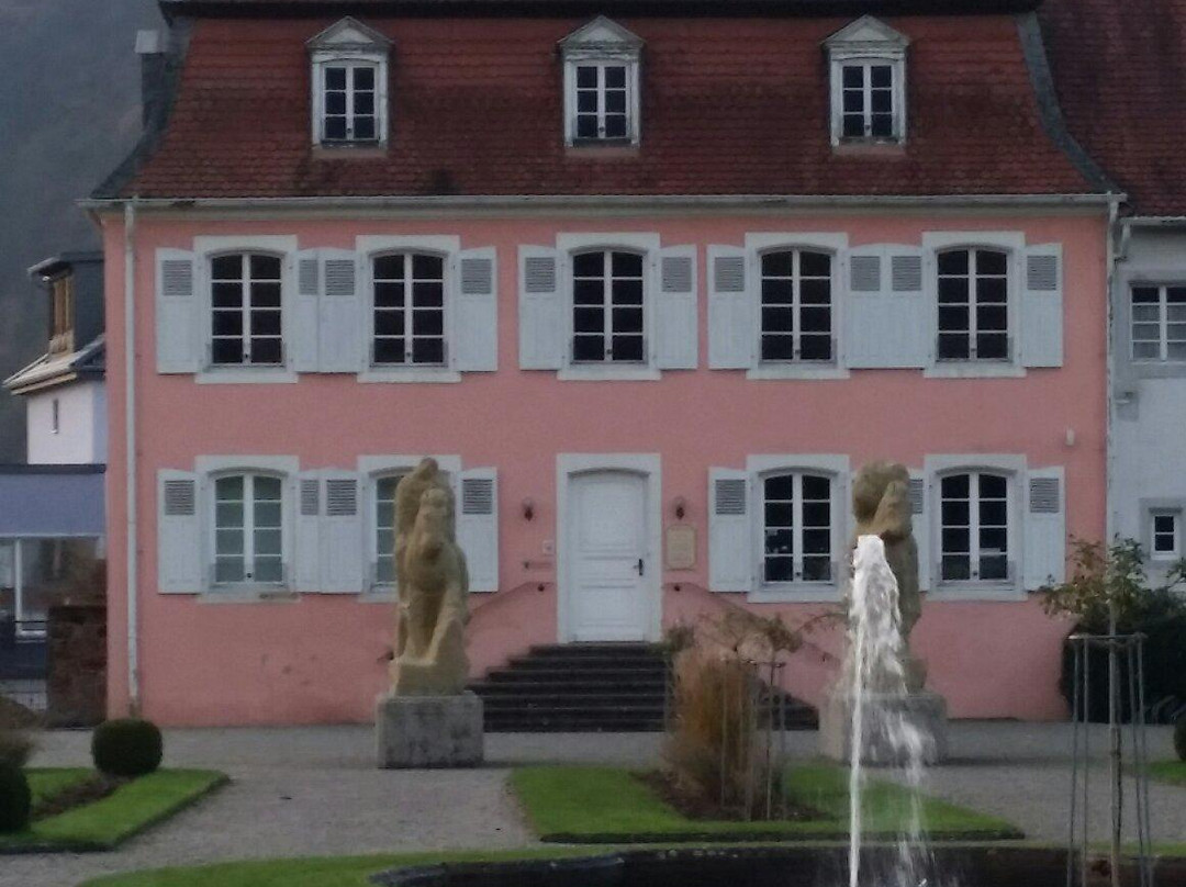 Römermuseum Schwarzenacker-Homburg必去景点