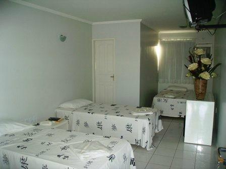Hotel Vavel-客卧