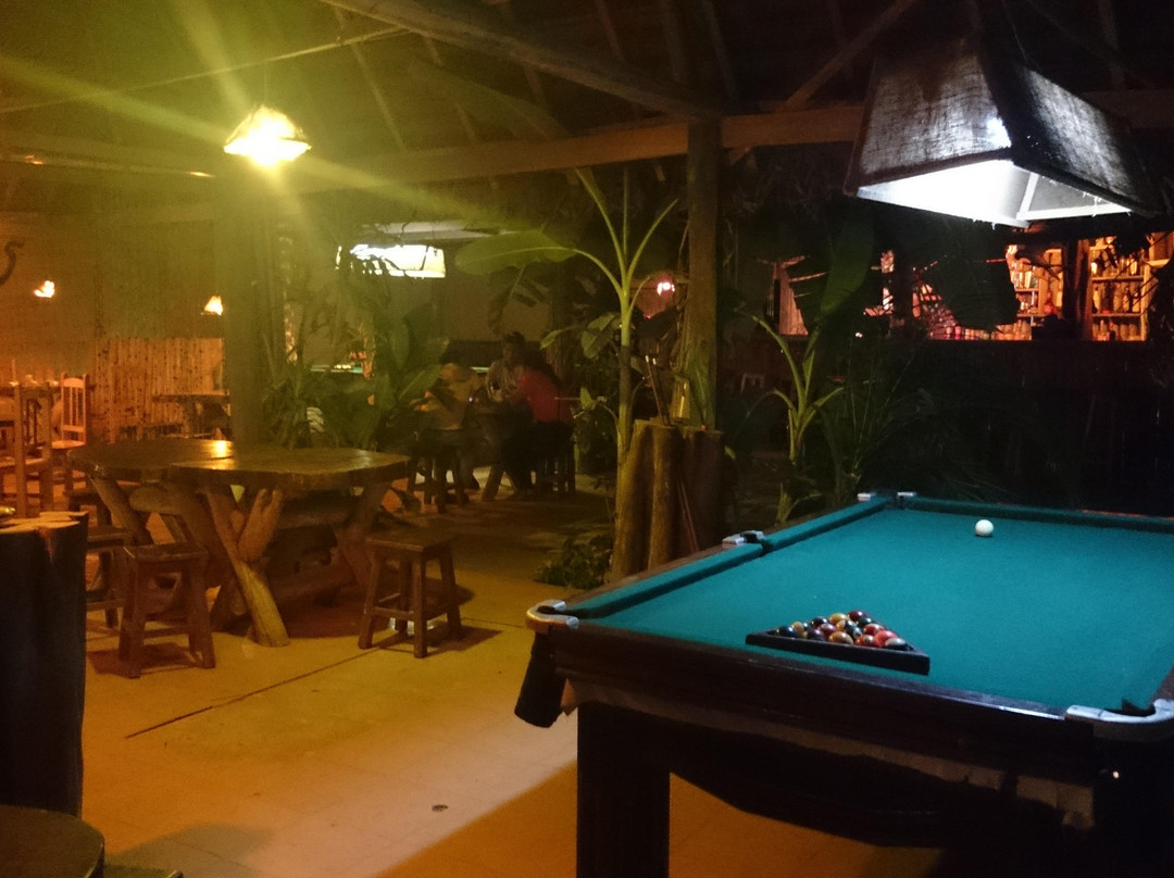 Rurrenabaque餐馆和美食-Funky Monkey Bar