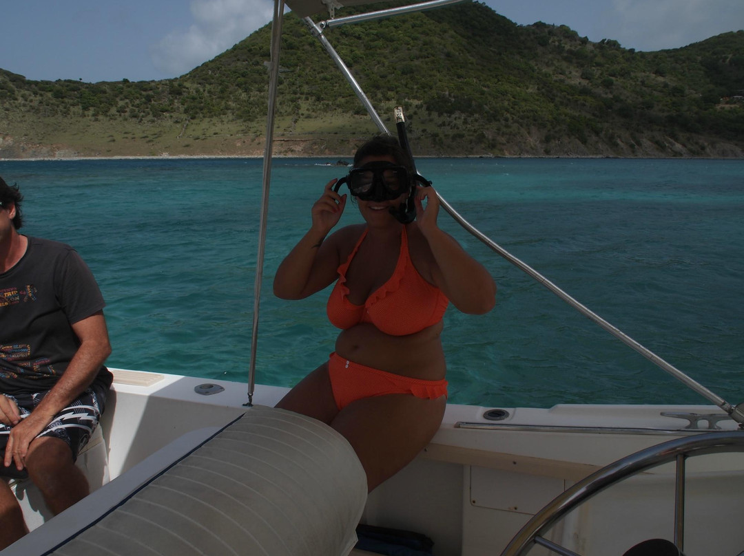 Keloa Charter Private Boat Trip-Anse Marcel必去景点