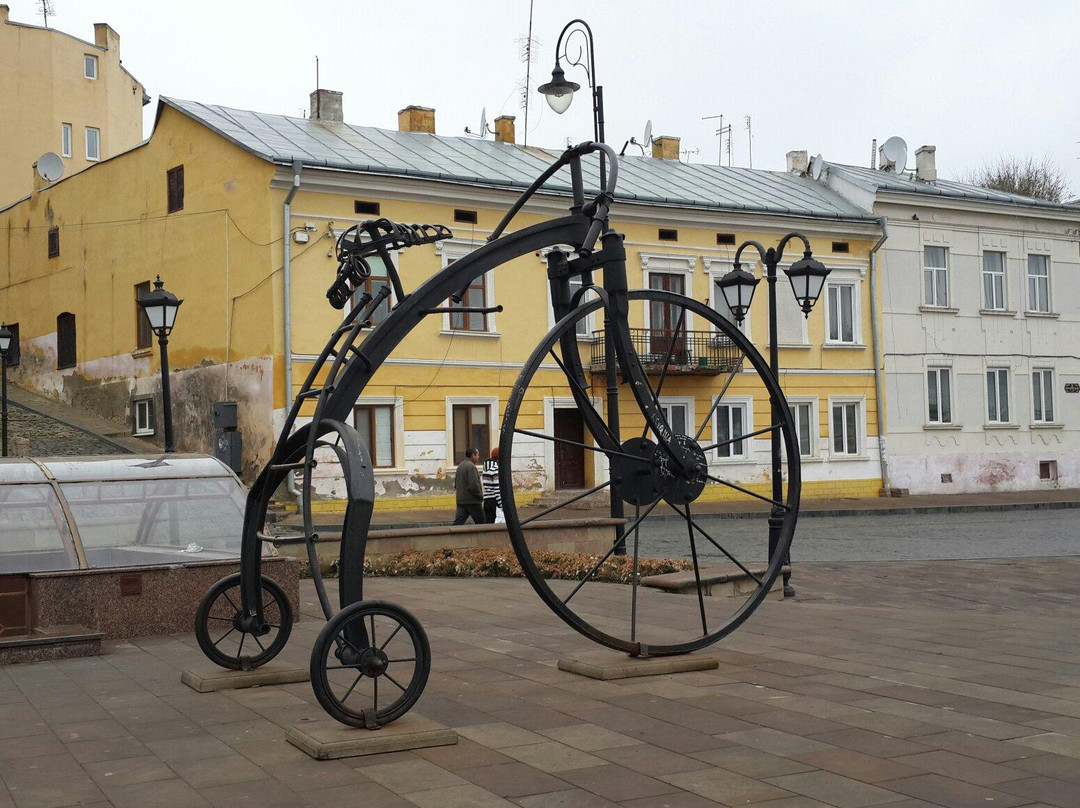 Turkish Well-Chernivtsi必去景点