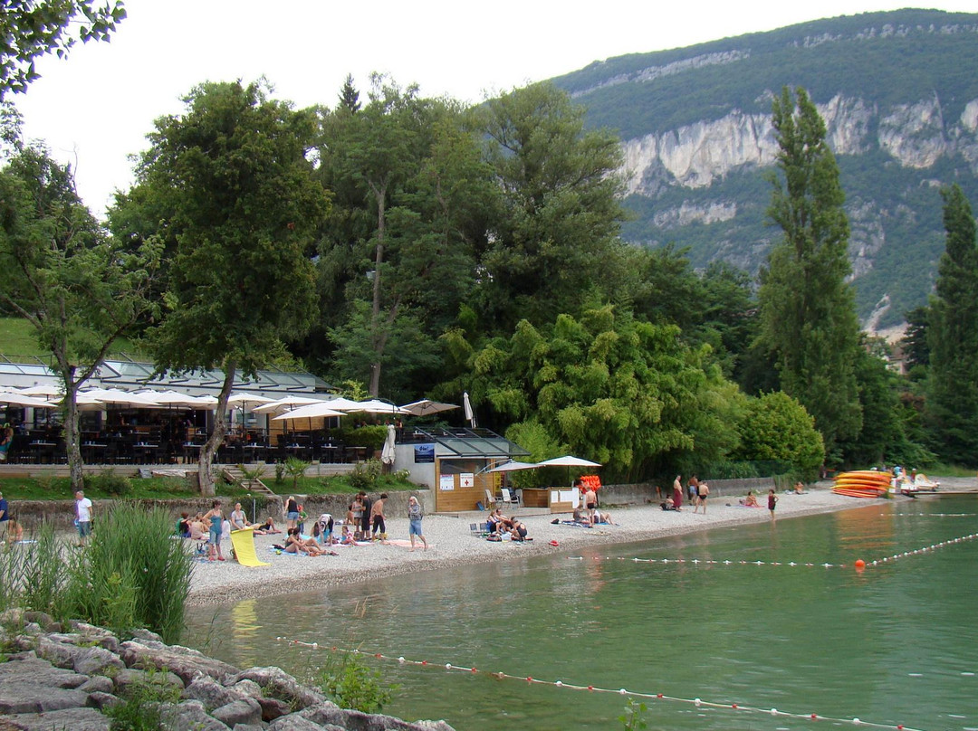 Croisiere Lac du Bourget景点图片
