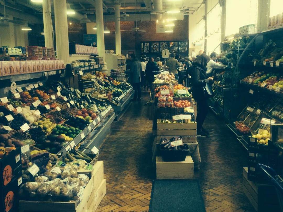 Fallon & Byrne-都柏林必去景点