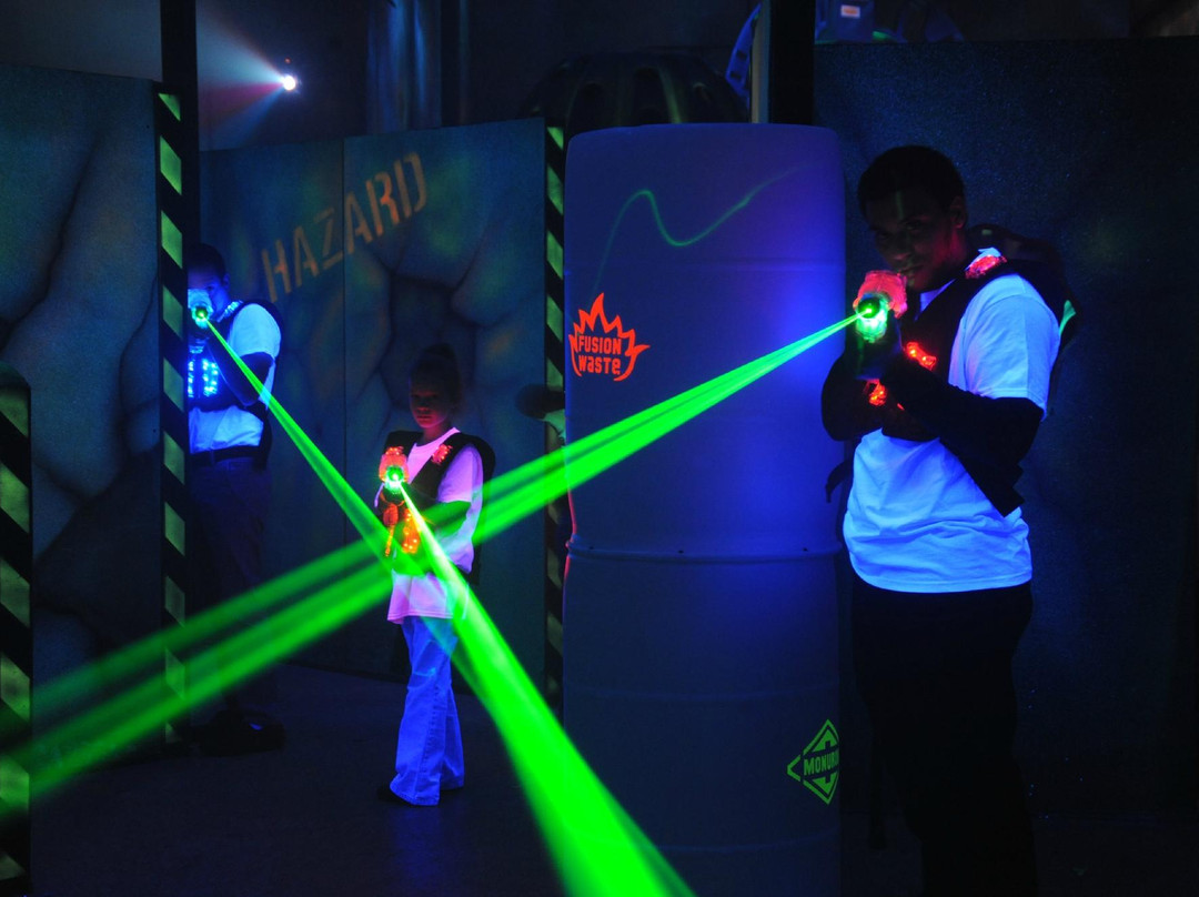 Scene75 Entertainment Center-代顿必去景点