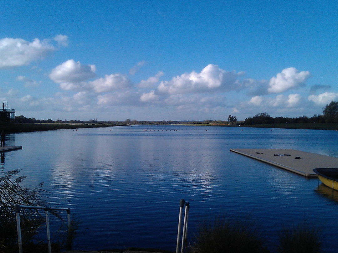 Dorney Lake景点图片