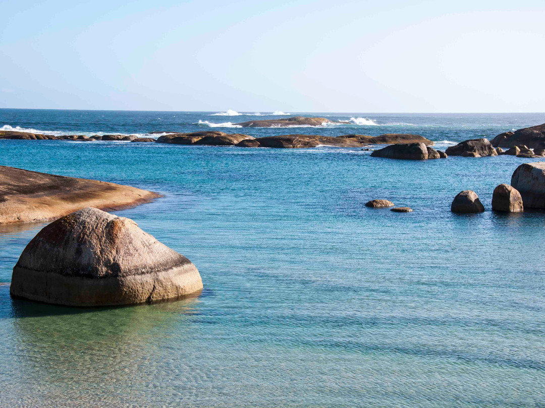Waterfall Beach-奥尔巴尼必去景点