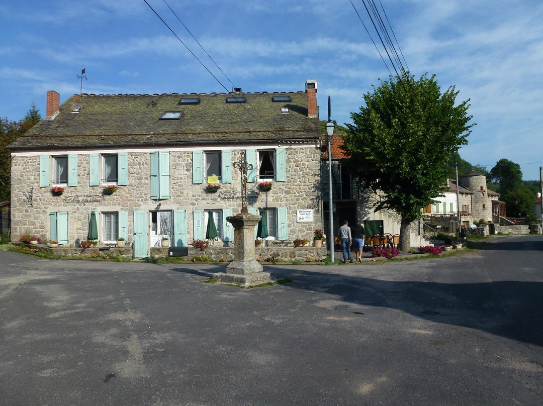 Saint-Sauveur-de-Ginestoux旅游攻略图片