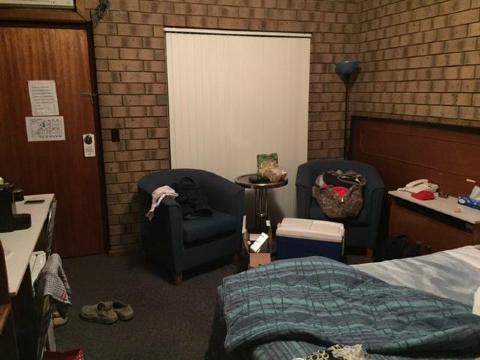 帕夫洛斯汽车旅馆-酒店景观