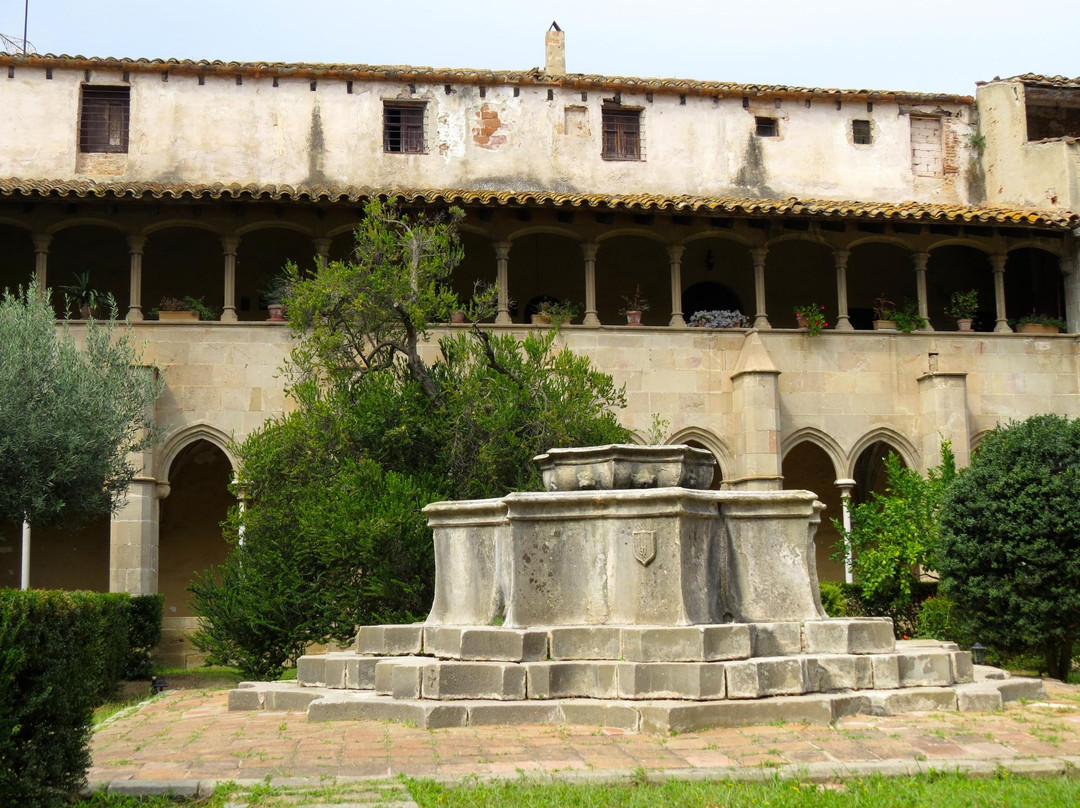 Monasterio de San Jeronimo de la Murtra景点图片