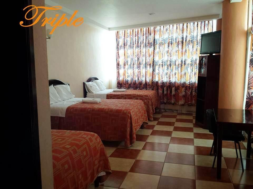 Hotel Cencalli主图