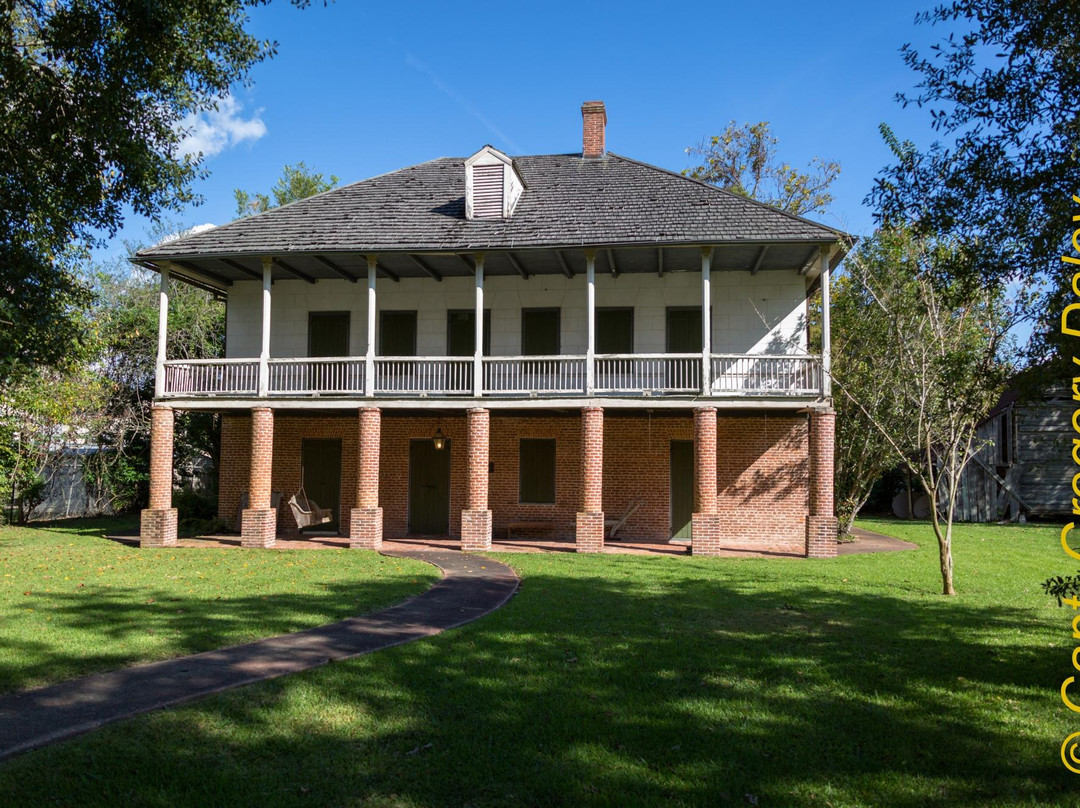 Opelousas Historic Walking Tour景点图片