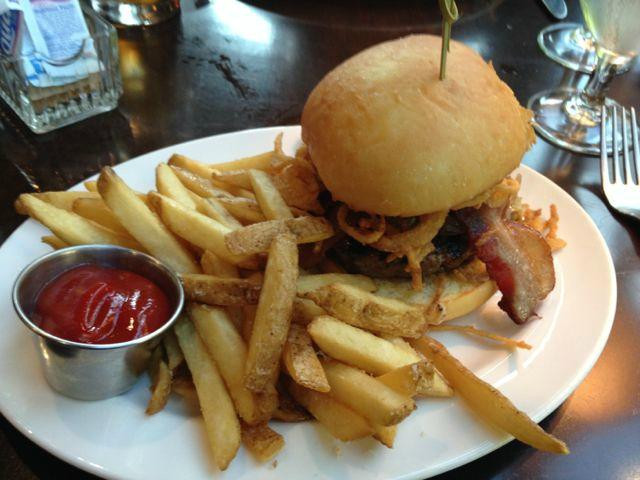 Bake's Place Bar & Bistro