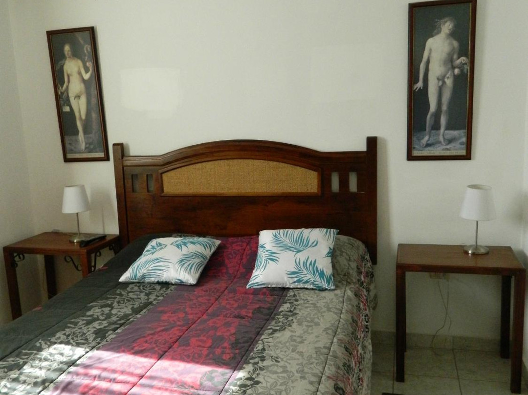 Andalucia Hotel主图