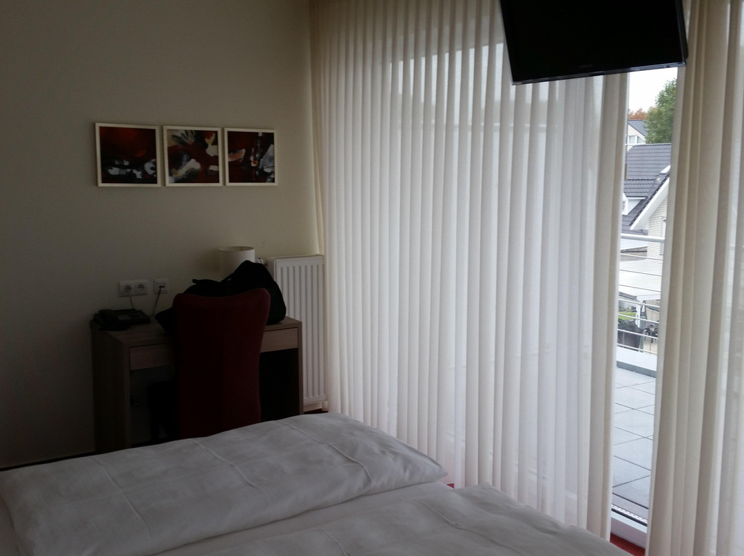 Altes Landhaus Hotel主图