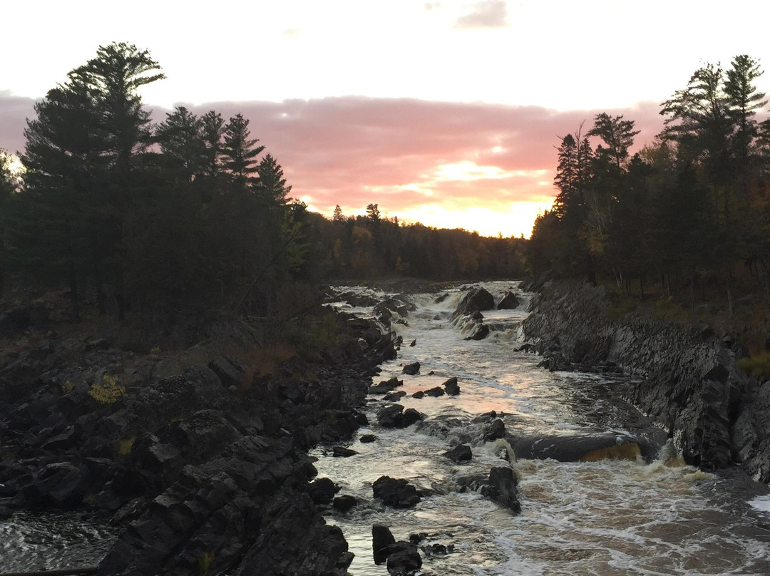 Jay Cooke State Park-Carlton必去景点