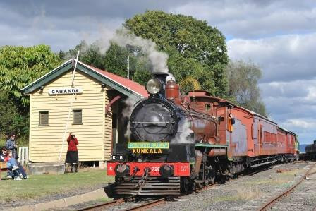 Rosewood Railway Museum景点图片