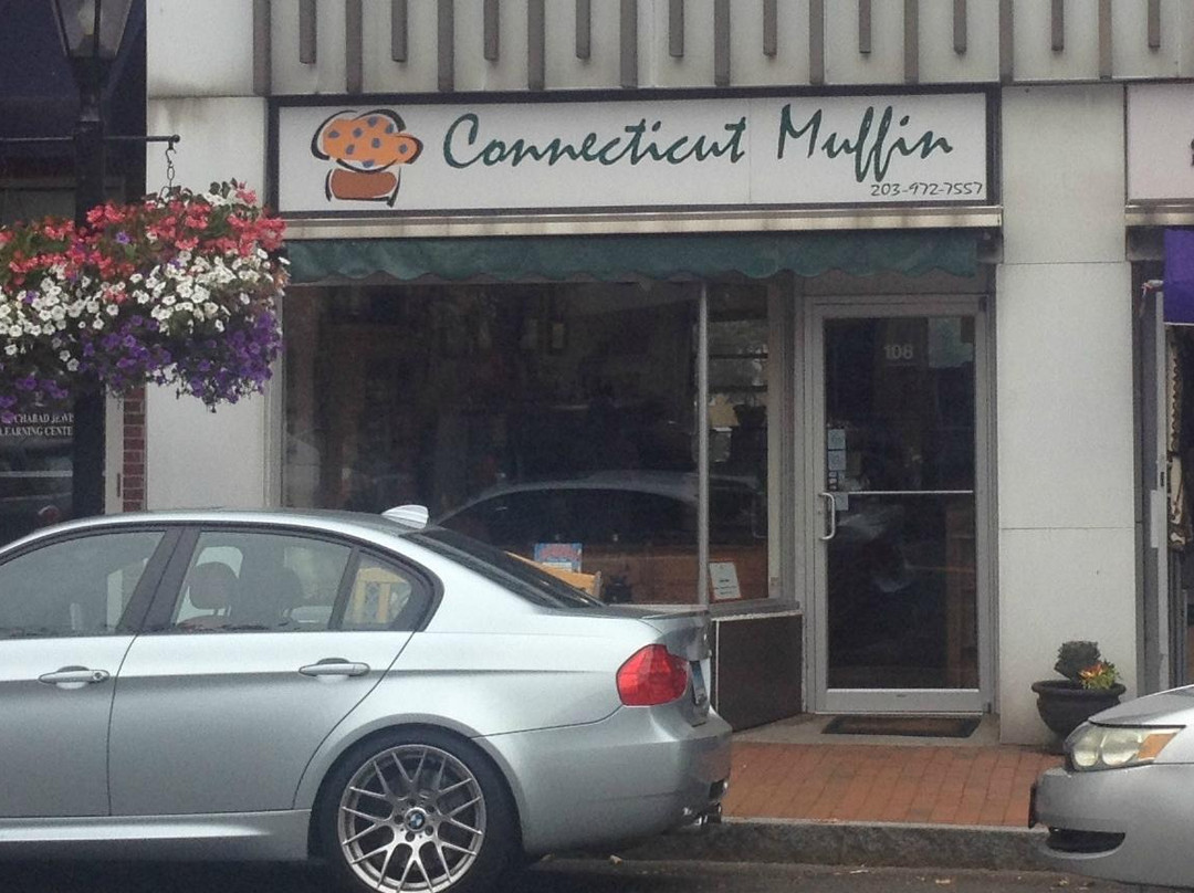 Connecticut Muffin