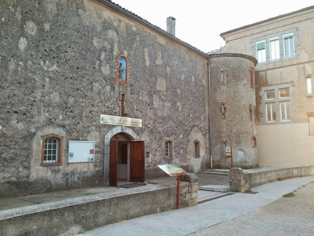 Hotellerie de la Sainte-Baume