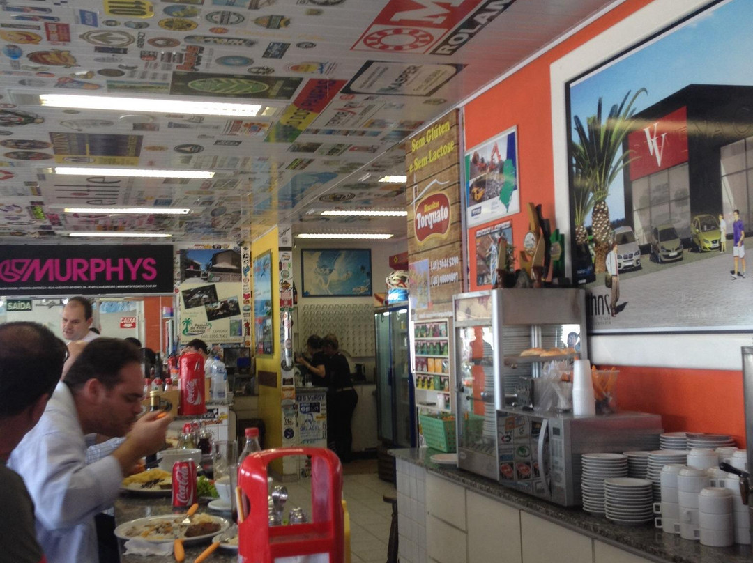 Restaurante Benetti - Restaurante Dos Adesivos