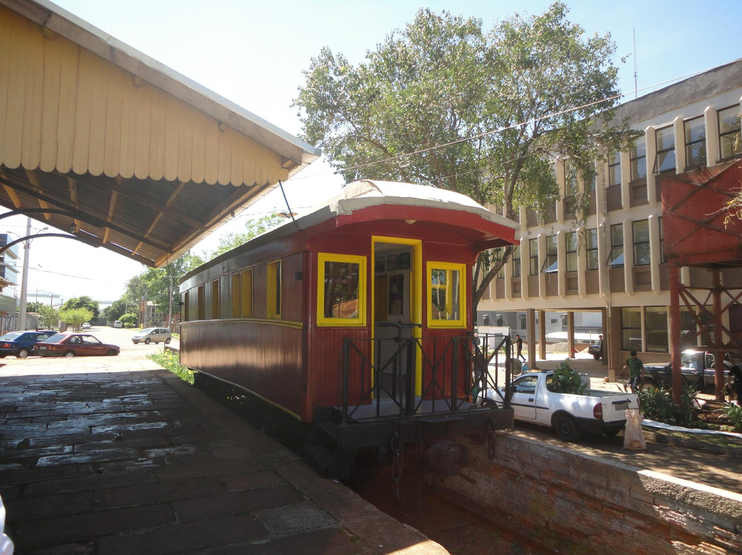 Railroad Museum景点图片
