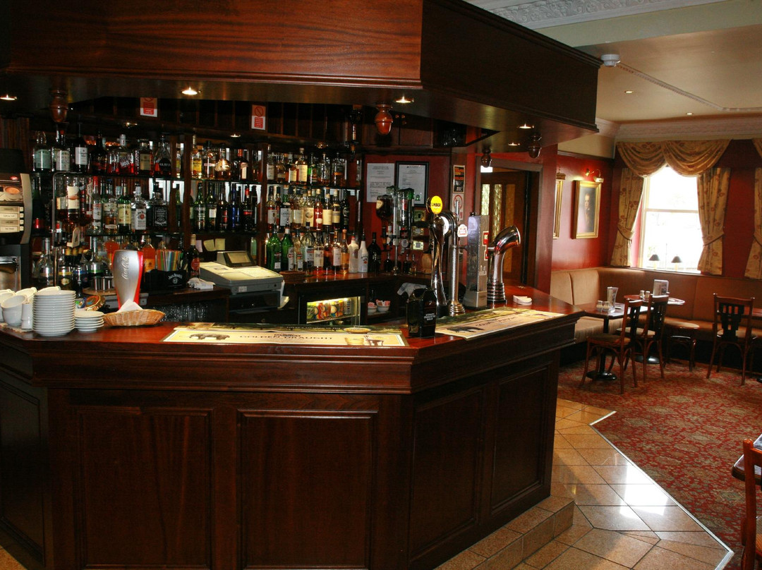 The Imperial Restaurant
