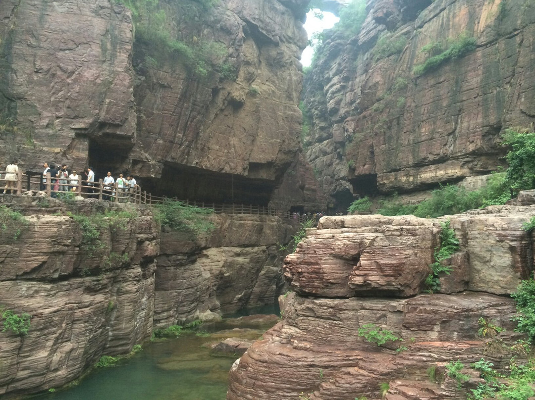 老潭沟-修武县必去景点