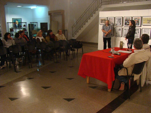 Museo de Medios de Comunicacion Raul Berneri-雷西斯滕西亚必去景点