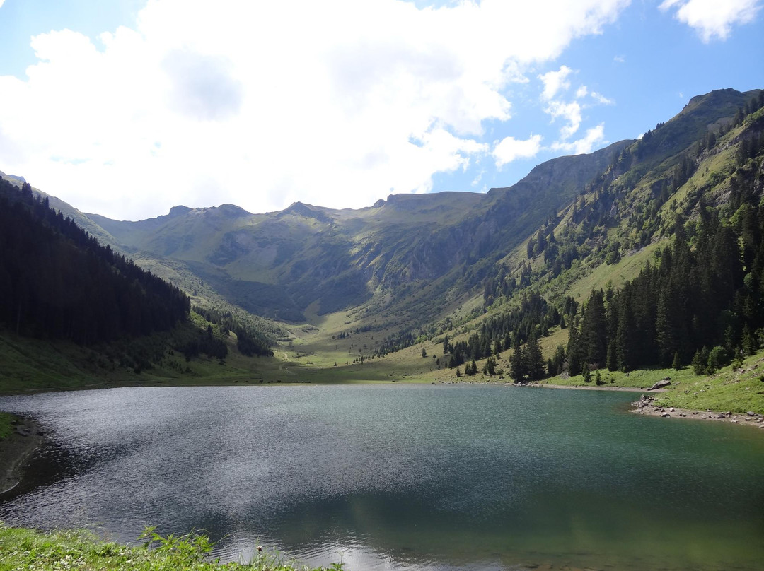Lac de Gers景点图片