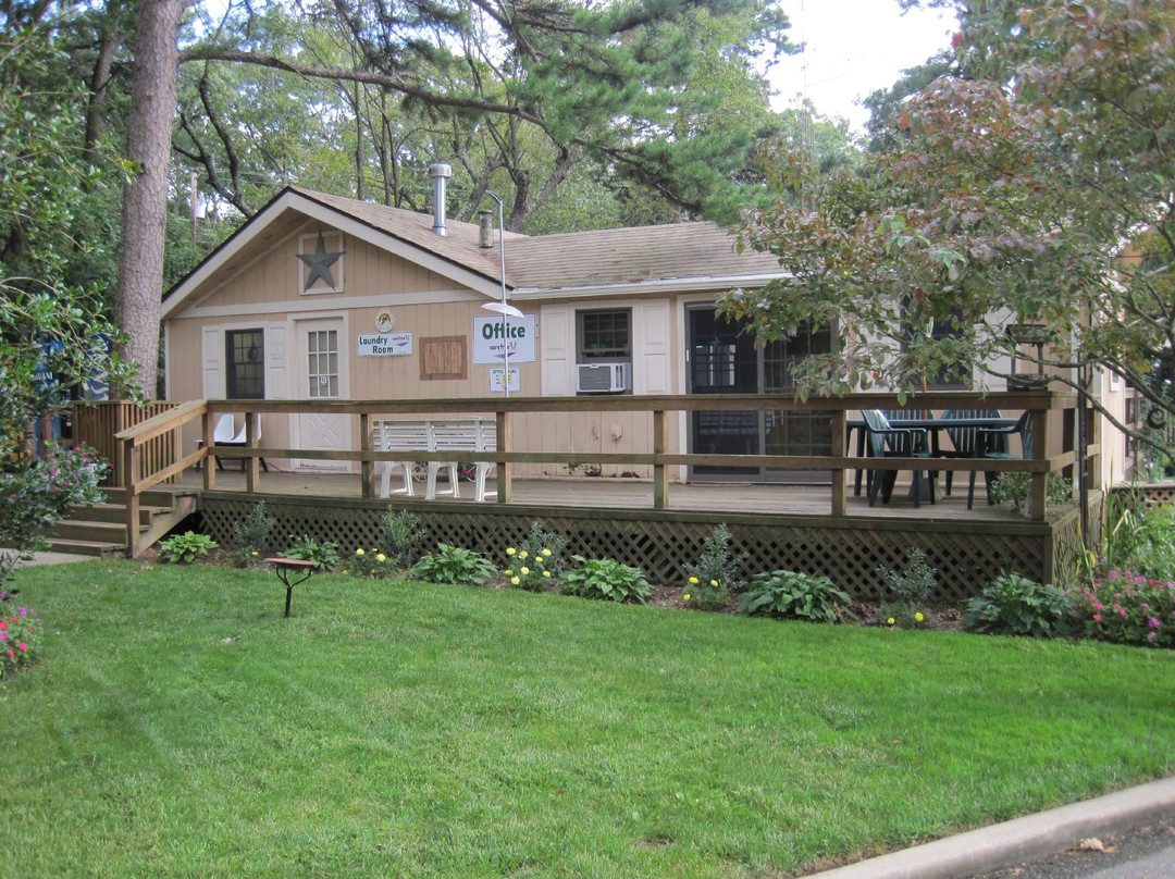 Shady Pines RV Community