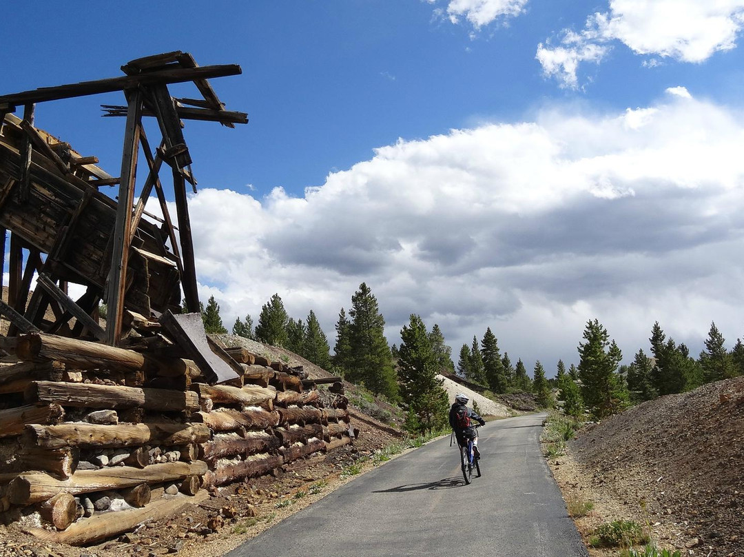 Mineral Belt Trail-Leadville必去景点