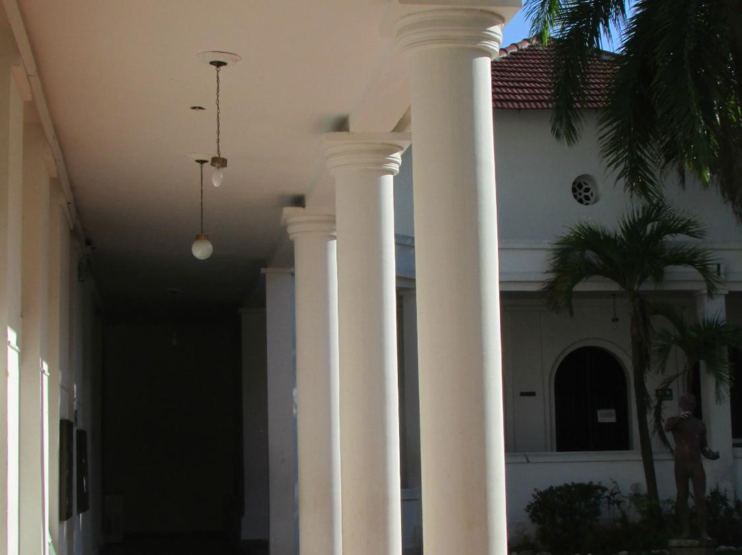 Universidad del Atlantico-Barranquilla必去景点