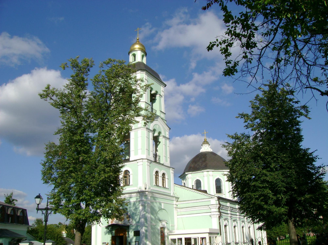 Temple of the Mother of God's Icon of the Life-Giving Spring景点图片