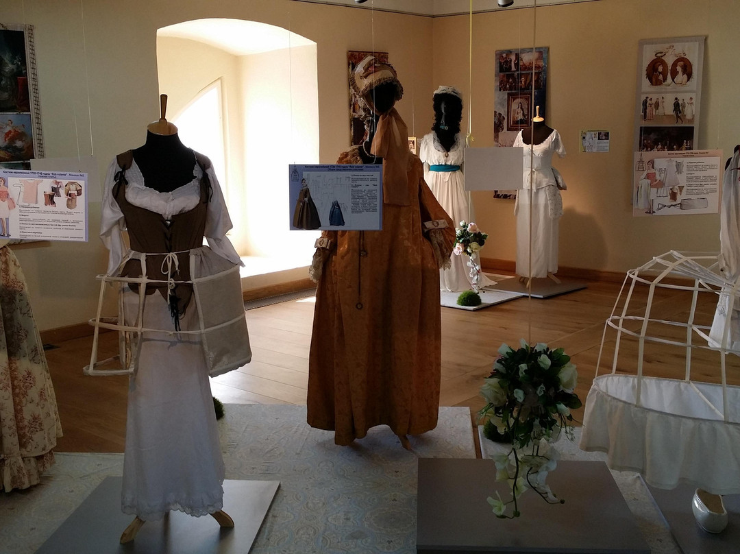 Arkhangelsk Regional Fine Arts Museum景点图片