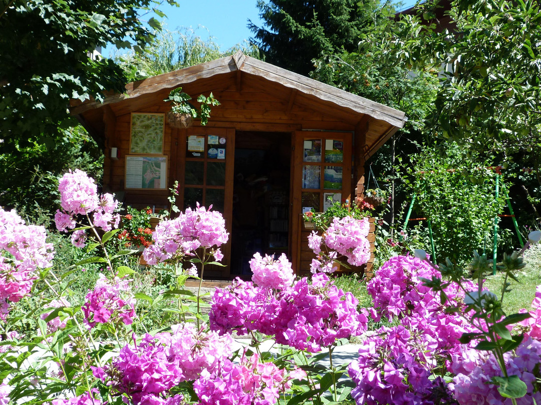 A la ferme Saint Joseph