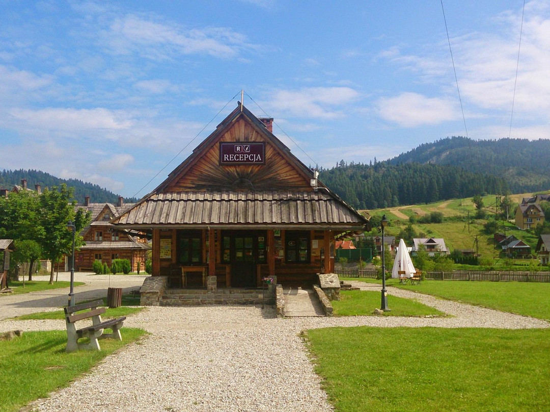 Zespol Rekreacyjny "Polana Sosny"主图