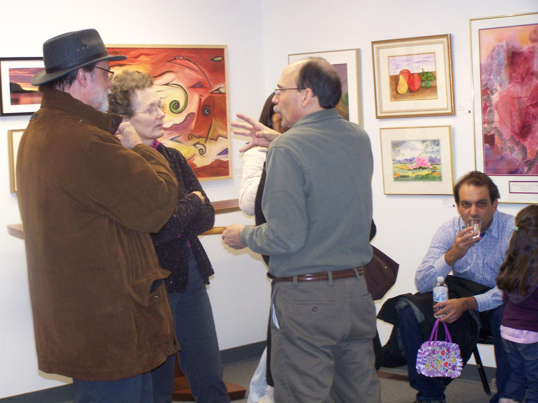 Ankeny Art Center-Ankeny必去景点