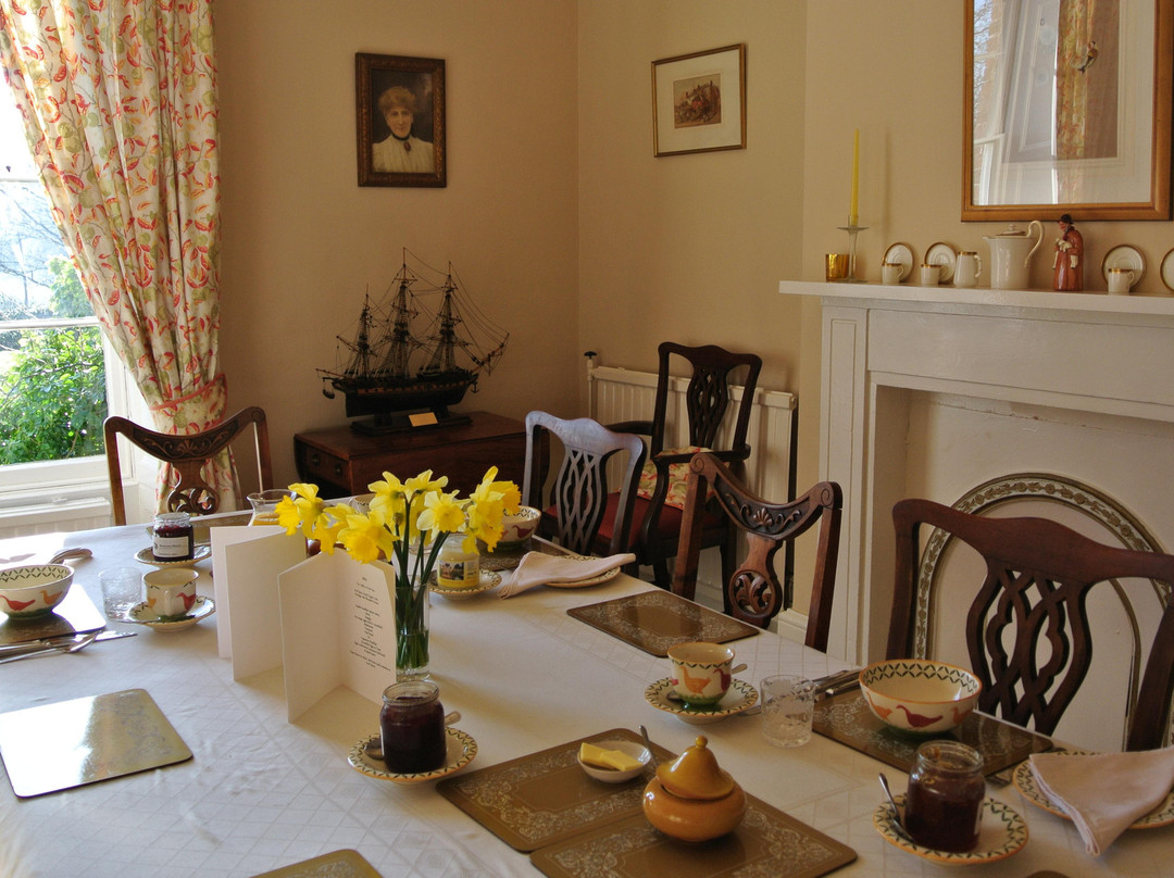 Brimford House主图