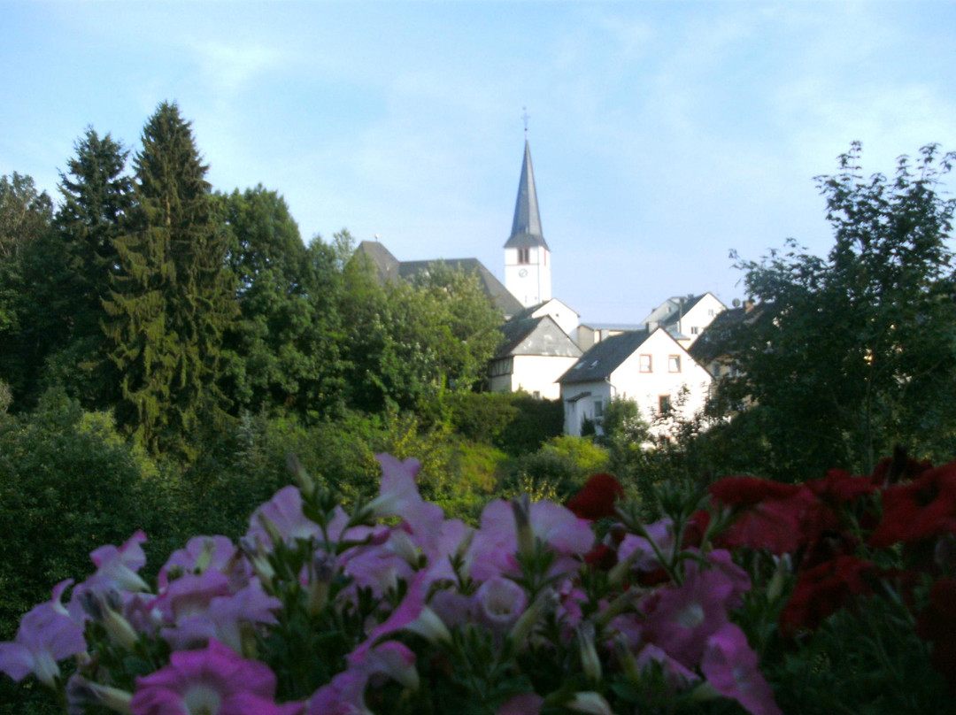 Pantenburg旅游攻略图片