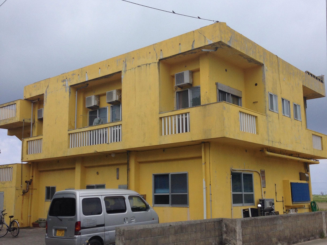 渡名喜村酒店住宿-Minshuku Tonaki