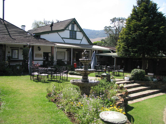 Ixopo酒店住宿-The Oaks at Byrne