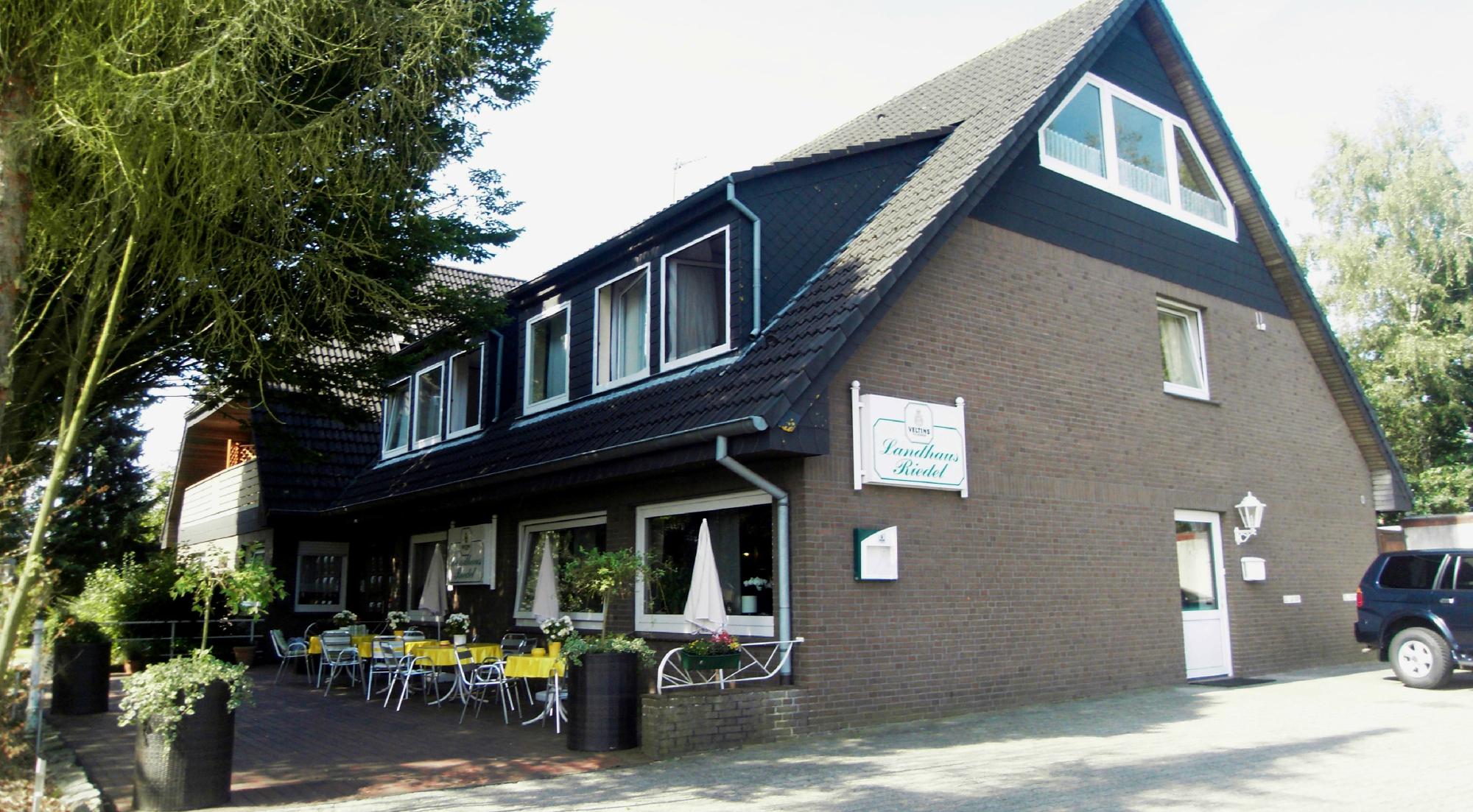 Landhaus Riedel-浴室