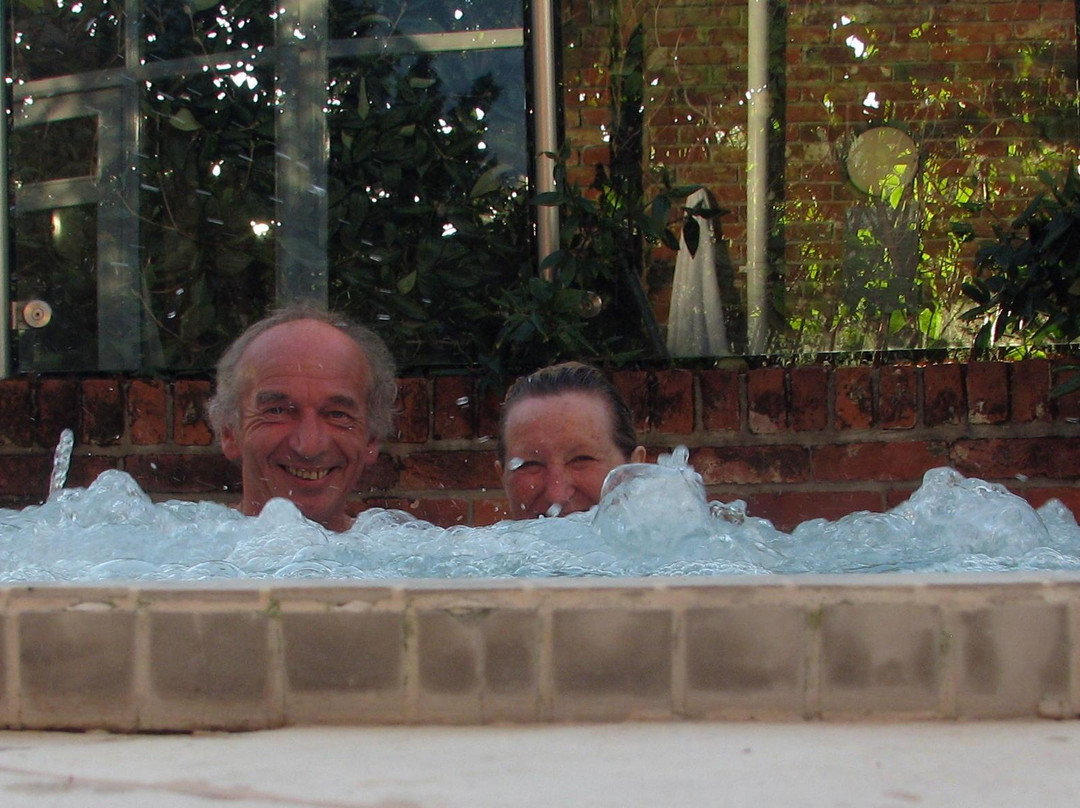 Chewton Glen Spa景点图片