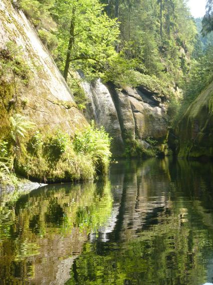 Parc National de la Suisse Saxonne-巴特尚道必去景点