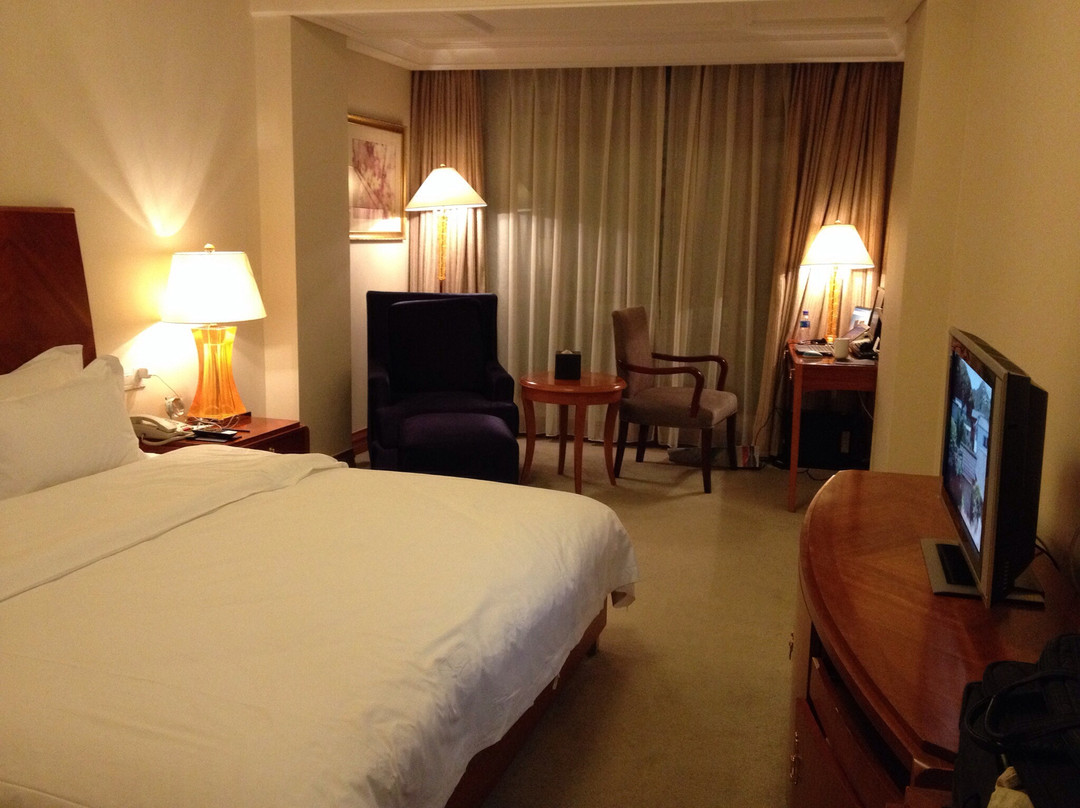 常熟金陵天铭国际大酒店主图