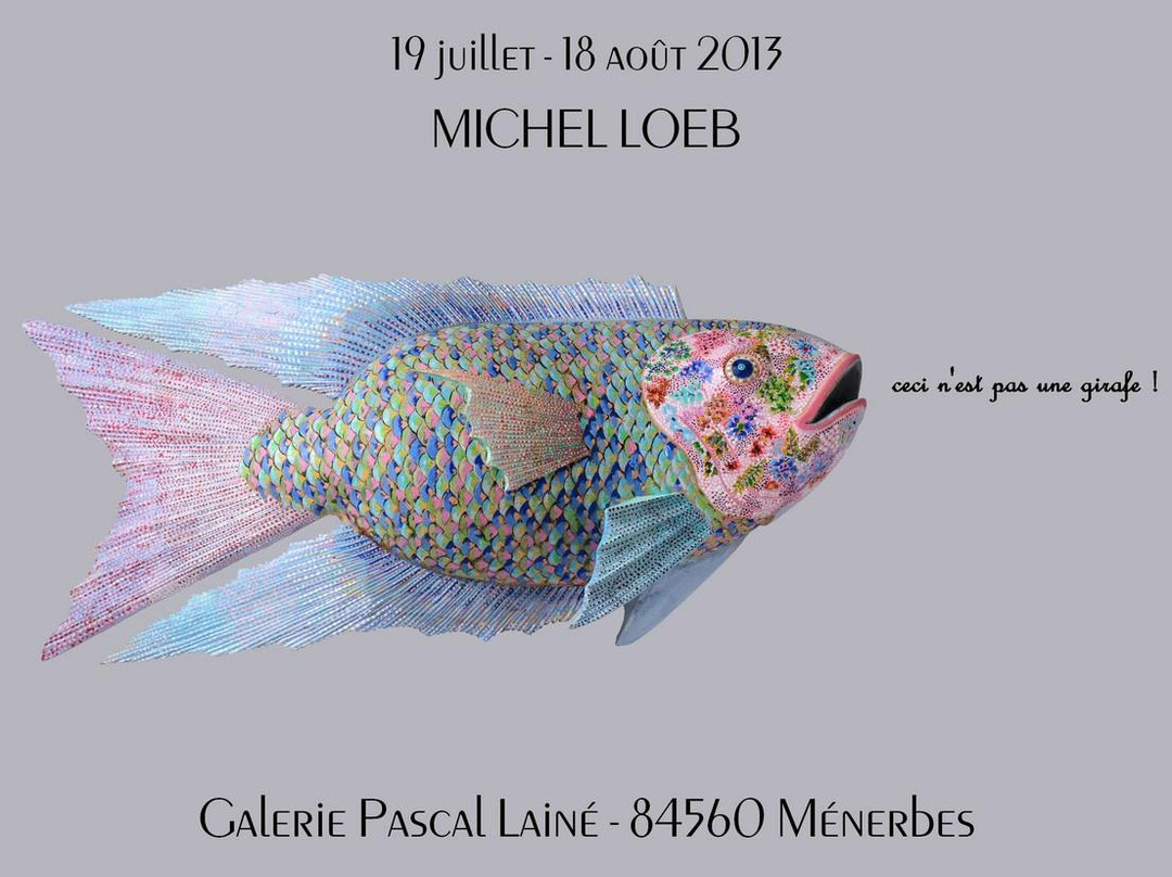 Galerie Pascal Laine景点图片