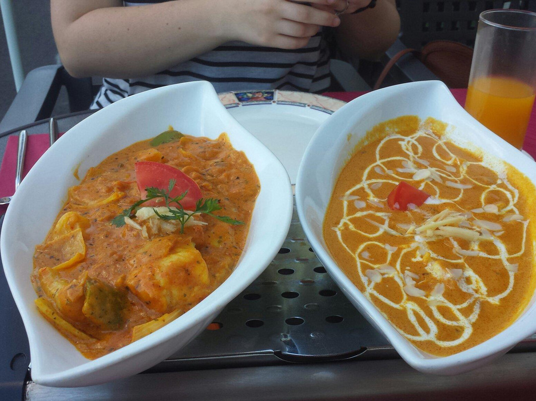 Guru - Indische Spezialitaten